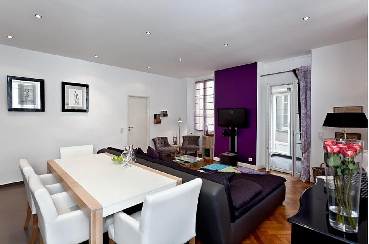 Sunlight Properties - Amourviolette - Central Apartment W Rare Terrace Nizza Esterno foto