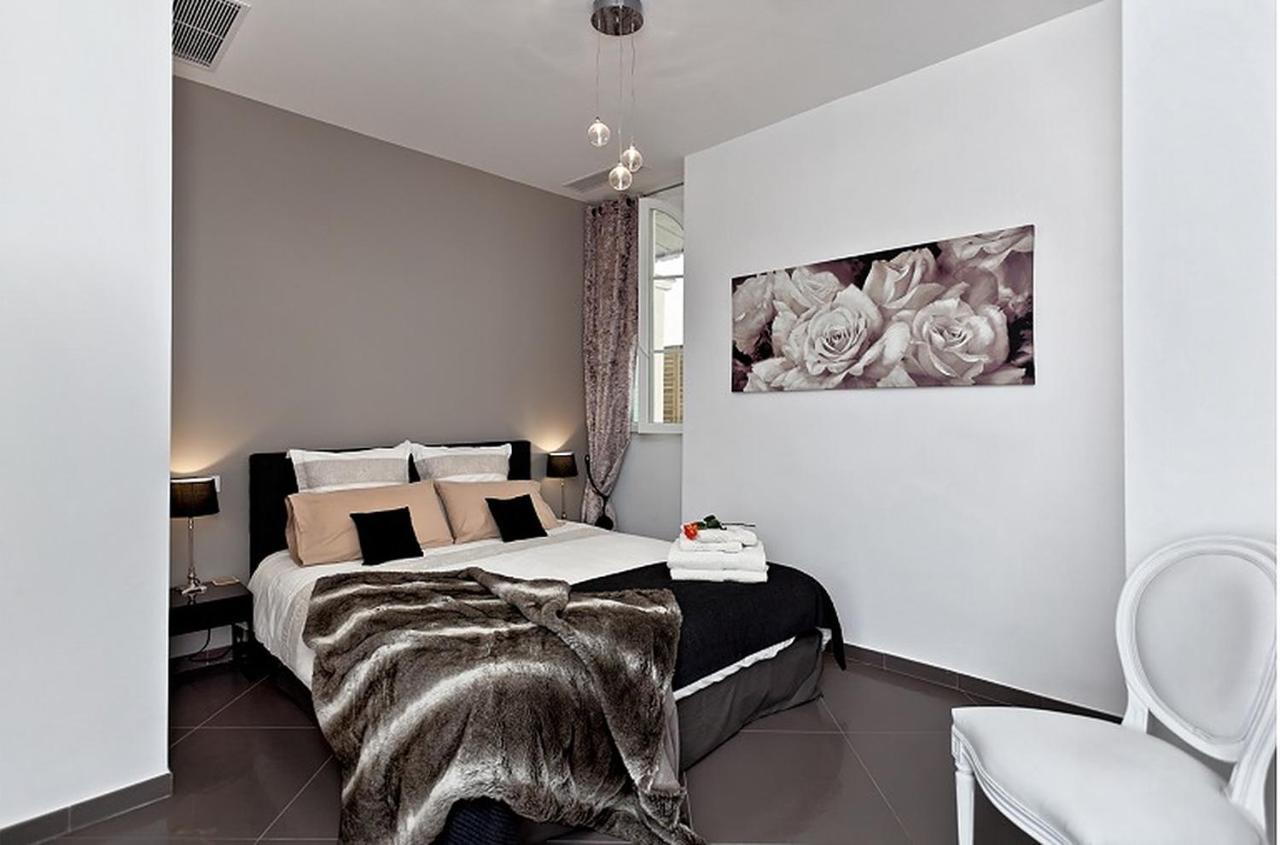 Sunlight Properties - Amourviolette - Central Apartment W Rare Terrace Nizza Esterno foto