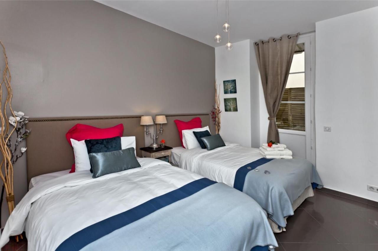Sunlight Properties - Amourviolette - Central Apartment W Rare Terrace Nizza Esterno foto