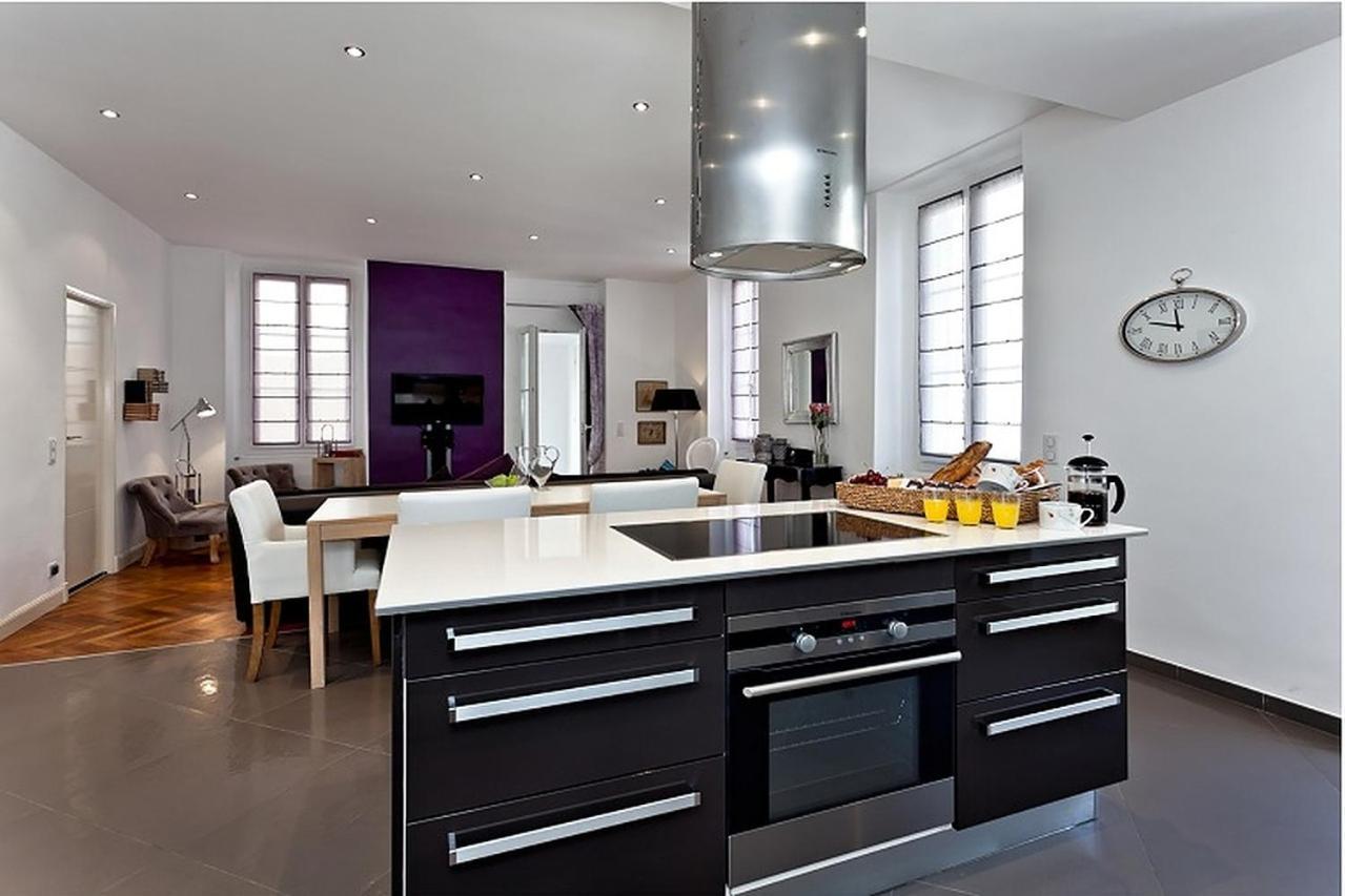 Sunlight Properties - Amourviolette - Central Apartment W Rare Terrace Nizza Esterno foto