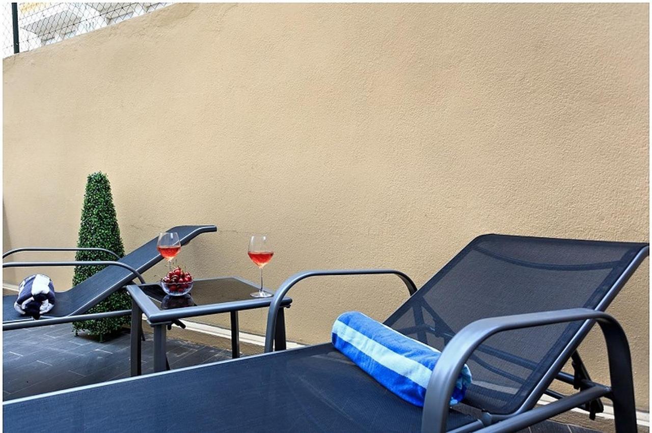 Sunlight Properties - Amourviolette - Central Apartment W Rare Terrace Nizza Esterno foto